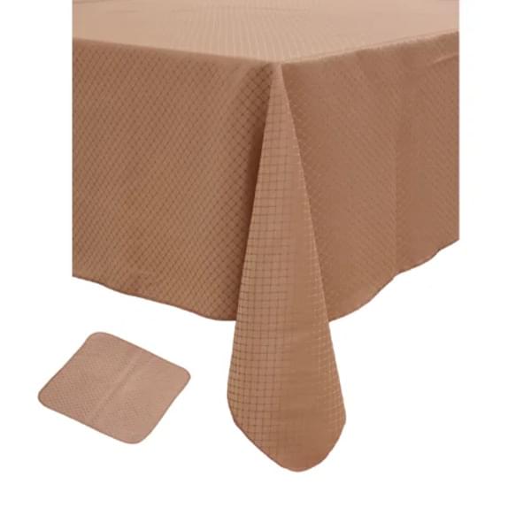 Special tablecloths – Brooklyn Pink for rent – Kasaro | Rentlyz