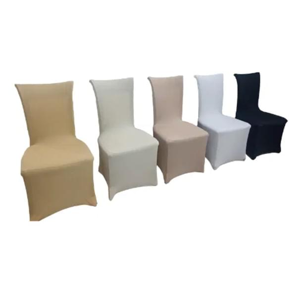 Mocha Chair Covers for rent – Kasaro | Rentlyz