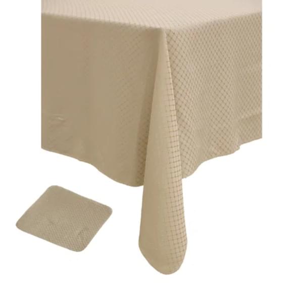 Cloth napkins – Brooklyn Cream for rent – Kasaro | Rentlyz