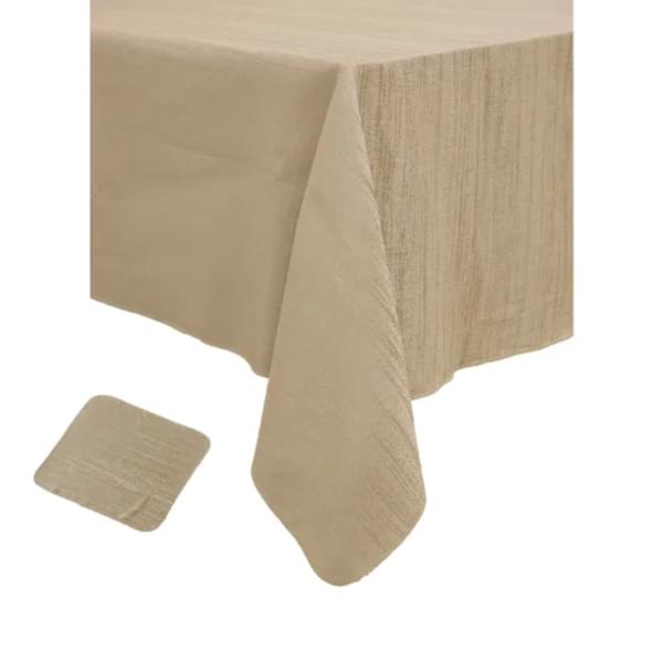 Cloth napkins – Spaghetti Cream for rent – Kasaro | Rentlyz