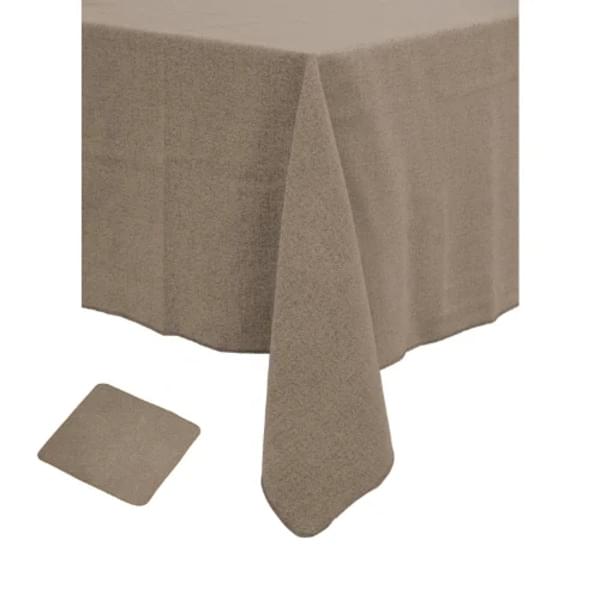 Cloth napkins – Paris Mocha for rent – Kasaro | Rentlyz