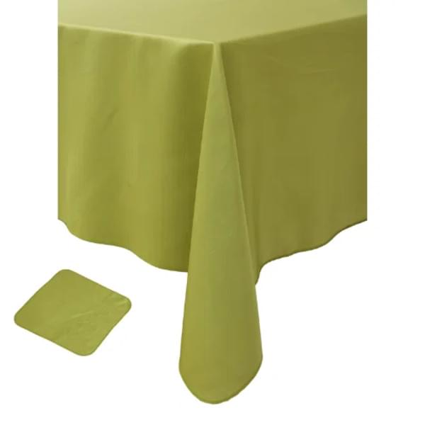Cloth napkins – Satin Apple Green for rent – Kasaro | Rentlyz