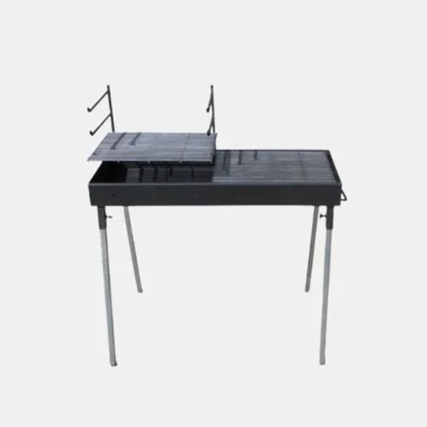 Charcoal grill (BBQ) for rent – Kasaro | Rentlyz