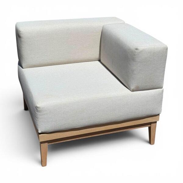 New Canvas Modular Corner Sofa for rent – Karma | Rentlyz