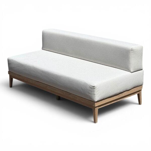 NEW THREE-SEATER FABRIC MODULAR SOFA for rent – Karma | Rentlyz