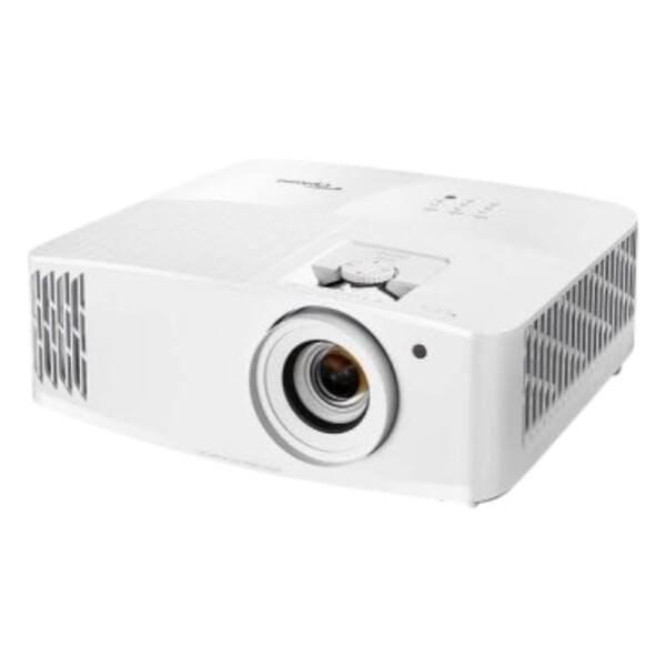 Optoma UHD 4K Projector - 3600 Lumens for rent – Lior & Sound | Rentlyz