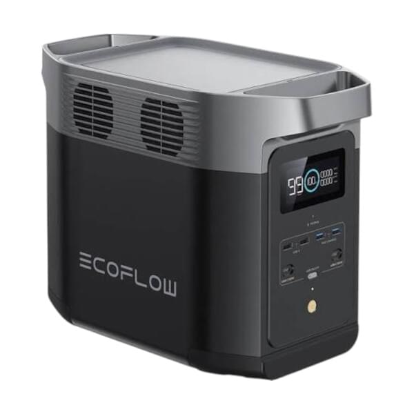 EcoFlow DELTA 1800 Portable Power Station for rent – Lior & Sound | Rentlyz