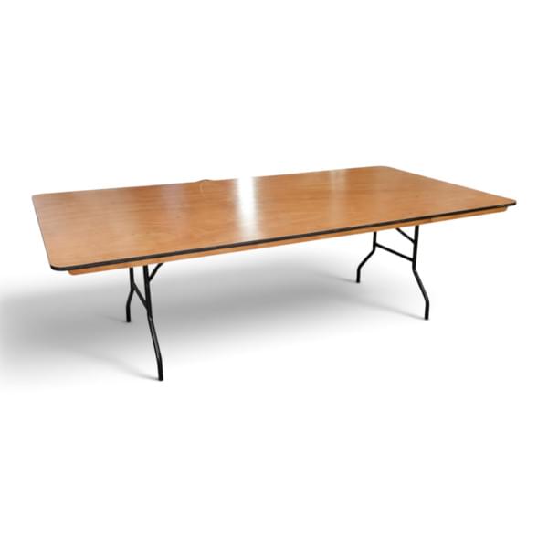 Rectangle table for rent – Galore Events | Rentlyz