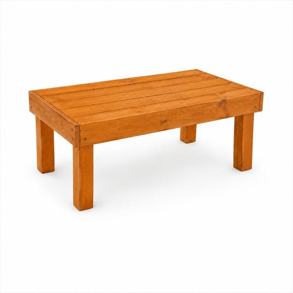 Wood Futon Table for rent – Kasaro | Rentlyz