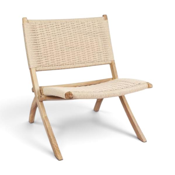 Indonesian Single Wooden Bench for rent – Kasaro | Rentlyz