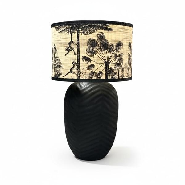 Black Jungle Cordless Lamp for rent – DDNest | Rentlyz