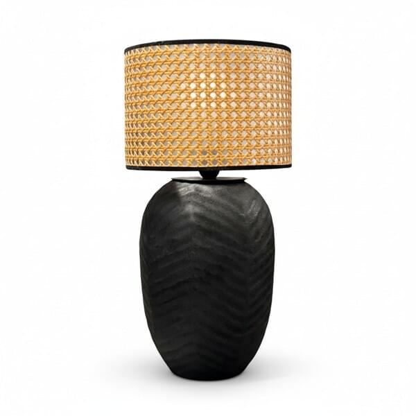 Johan Rattan Lamp for rent – DDNest | Rentlyz