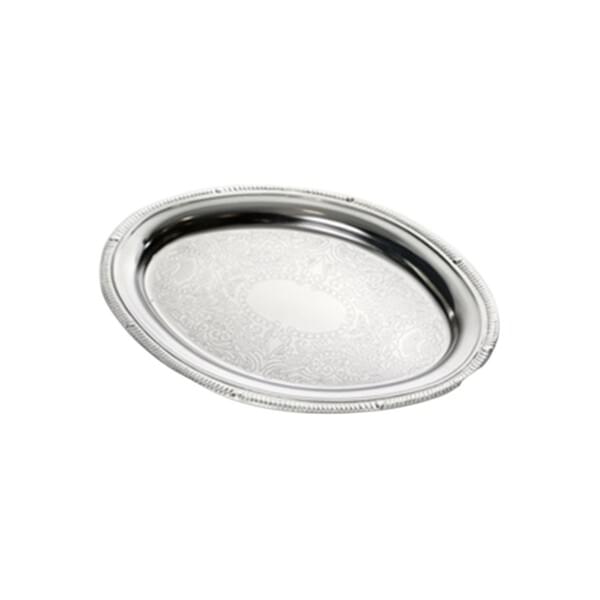 Mini Oval Silver-Plated Tray for rent – DDNest | Rentlyz