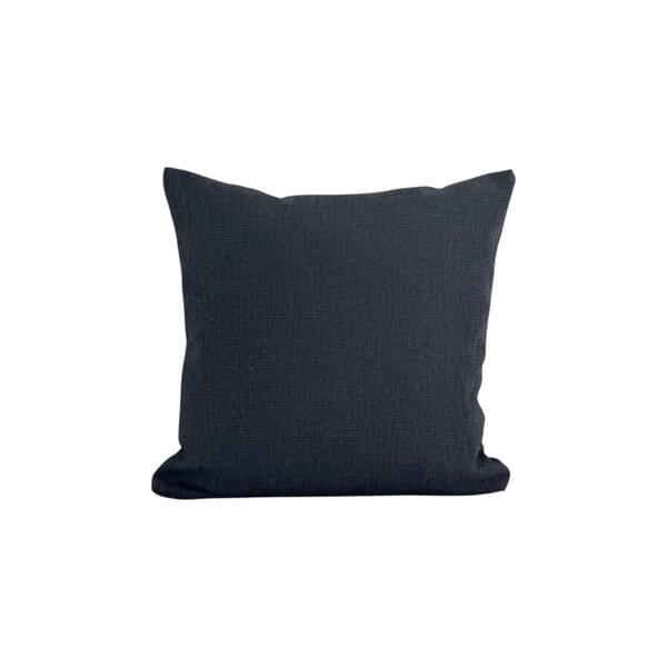 Cushion Cover, Blue Fabric with Deep Blue Piping for rent – DDNest | Rentlyz
