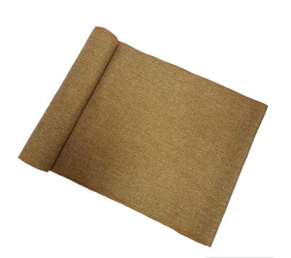 Natural Rope-Look Fabric Runner for rent – DDNest | Rentlyz