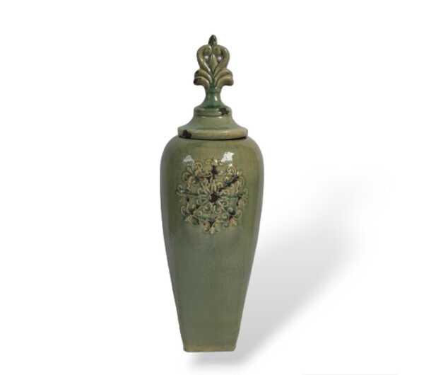 Meizeng Green Vase for rent – DDNest | Rentlyz