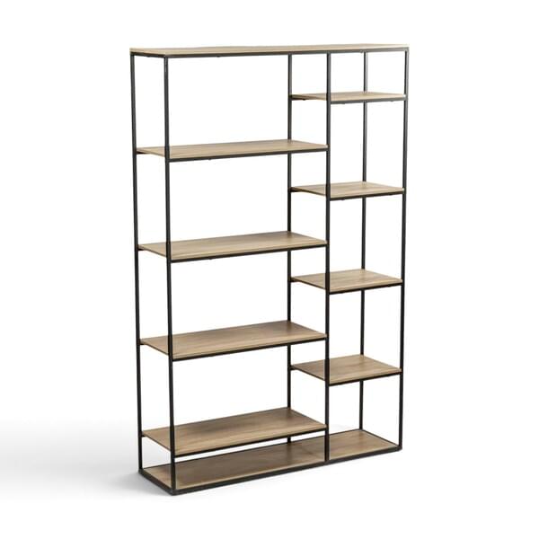 Decorative Bookshelf, Marquise Model for rent – Diamond | Rentlyz