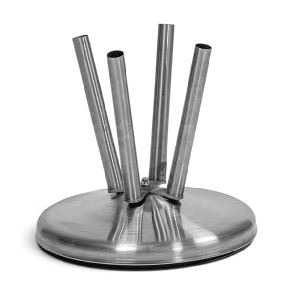 4-Pole Flag Stand for rent – Diamond | Rentlyz