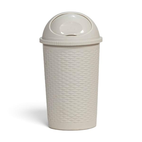 Large Black Trash Bin for rent – Diamond | Rentlyz
