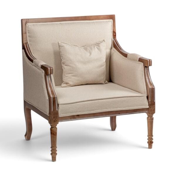 Square Marquise Armchair for rent – Diamond | Rentlyz