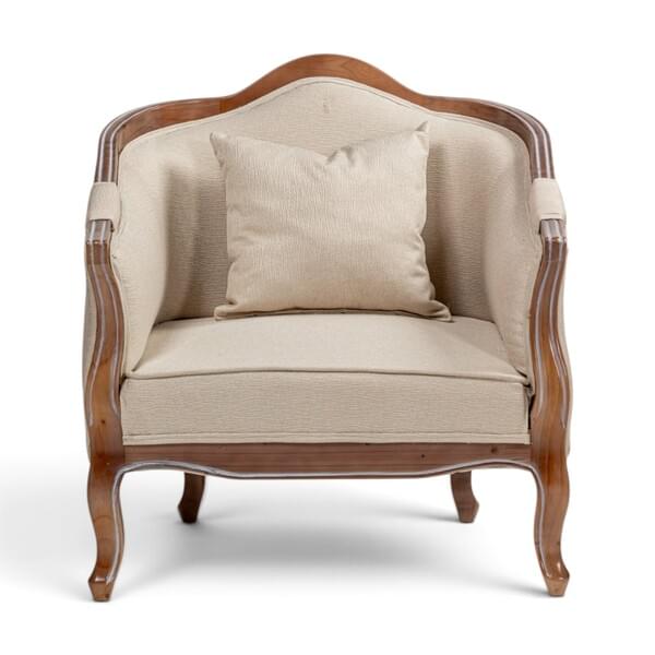 Rounded Marquise Armchair for rent – Diamond | Rentlyz