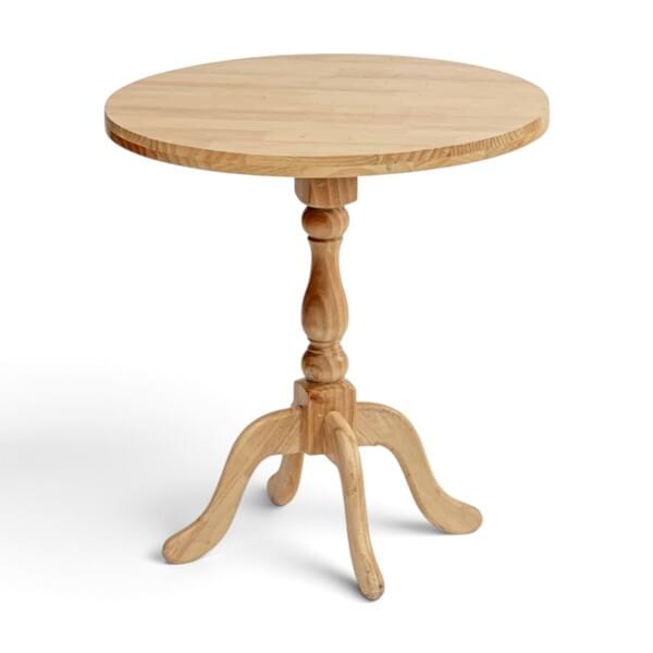 Wood Round Louis Coffee Table for rent – Diamond | Rentlyz