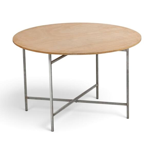 Round Table, Diameter 1.20 for rent – Diamond | Rentlyz