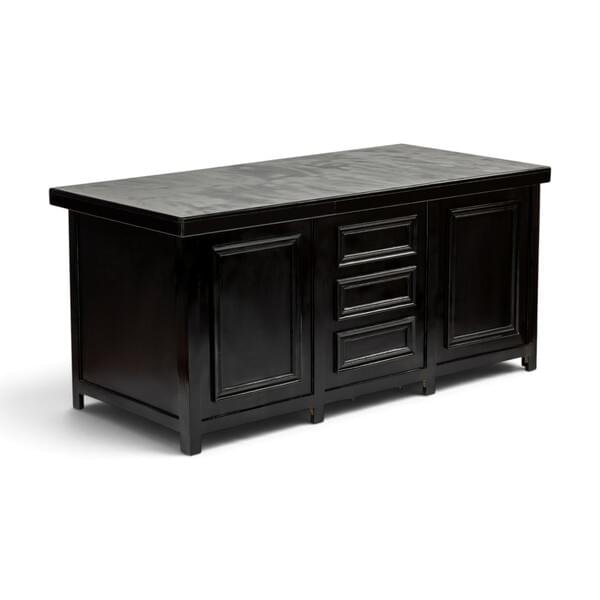 Black Onyx Buffet for rent – Diamond | Rentlyz