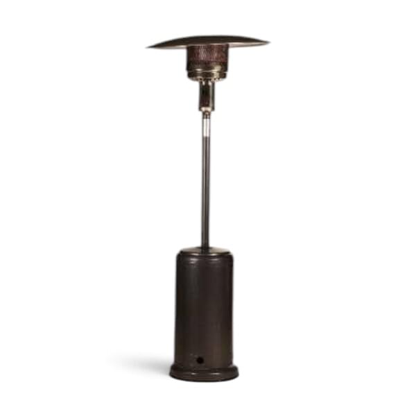 Patio Heating Mushroom for rent – Diamond | Rentlyz