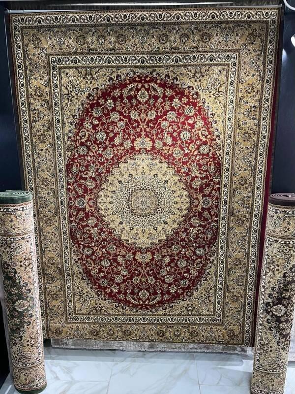 Ethnic carpet for rent – Karma | Rentlyz