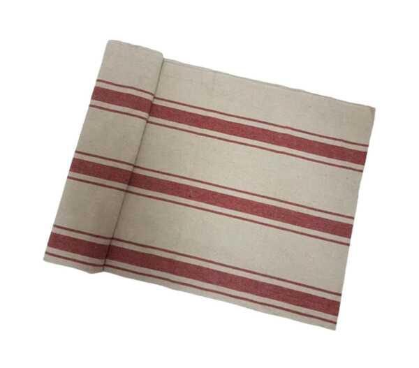 Striped red beige runner for rent – DDNest | Rentlyz