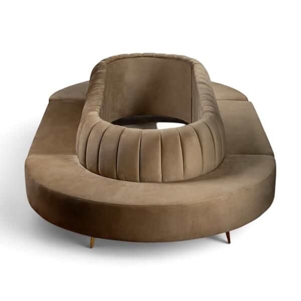 Diamond Modular Sofa, 1.8 m Seat Length for rent – Diamond | Rentlyz